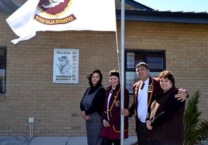 Gemeenskaps betrokkenheid  Taurus Cape Kelp 